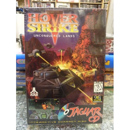 hover-strike-neuf jaguar cd