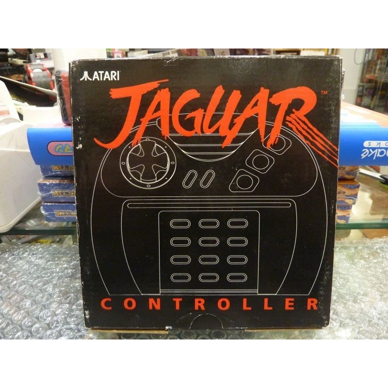 controller-jaguar-en-boite-etat-neuf