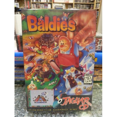 baldies-neuf jaguar cd