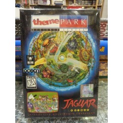 THEME PARK jaguar