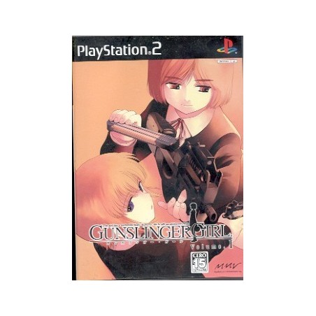 GUN SLINGER GIRL Vol.1