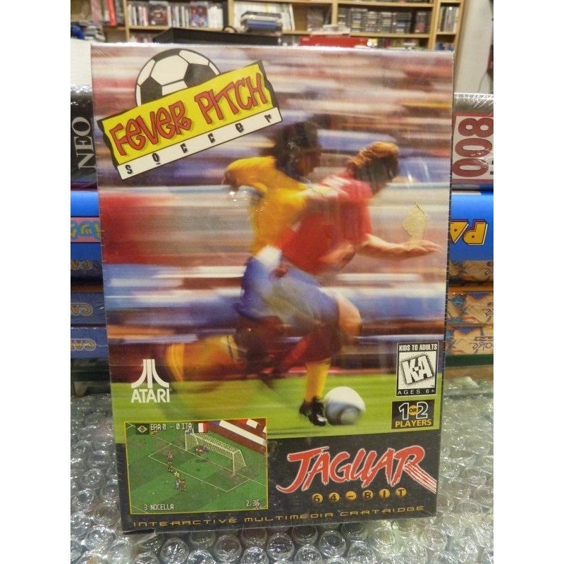 fever-pitch-soccer-jaguar-neuf