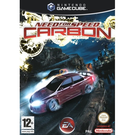 NEED FOR SPEED CARBON : Edition Collector