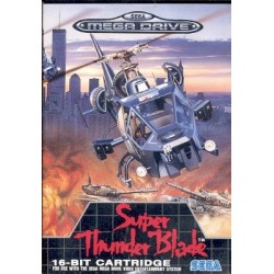 SUPER THUNDER BLADE