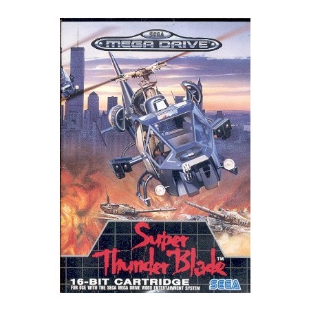 SUPER THUNDER BLADE