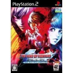 KING OF FIGHTERS 2002 UNLIMITED MATCH TOUGEKI ver