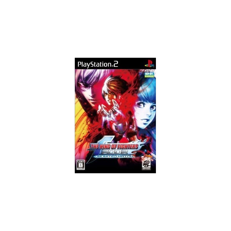 KING OF FIGHTERS 2002 UNLIMITED MATCH TOUGEKI ver