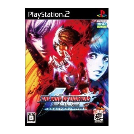 KING OF FIGHTERS 2002 UNLIMITED MATCH TOUGEKI ver