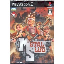 METAL SLUG 3D (Neuf)