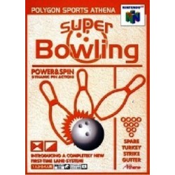super-bowling-nintendo 64 japan