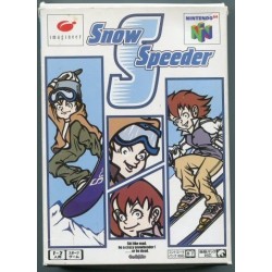 snow-speeder-nintendo 64 japan