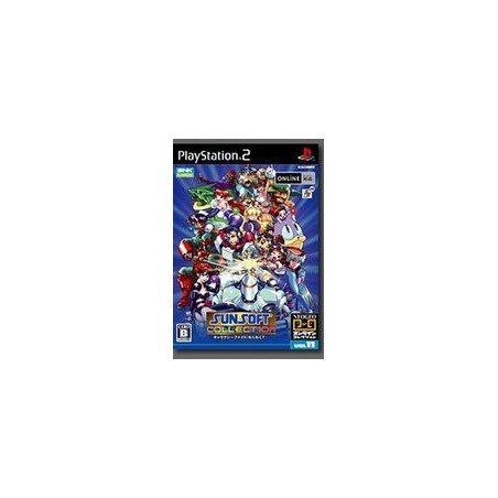 SUNSOFT COLLECTION