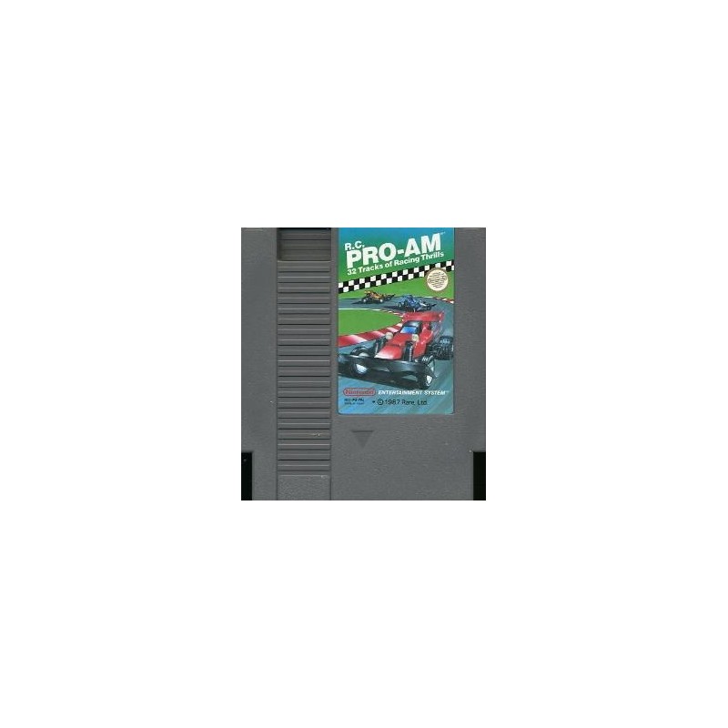 RC PRO AM