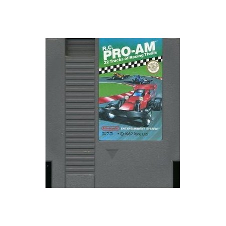 RC PRO AM