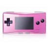 GAME BOY MICRO ROSE