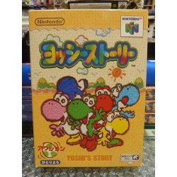 YOSHI'S STORY