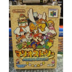 MARIO STORY