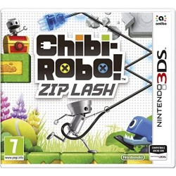 CHIBI ROBO Zip Lash