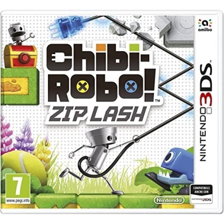 CHIBI ROBO Zip Lash