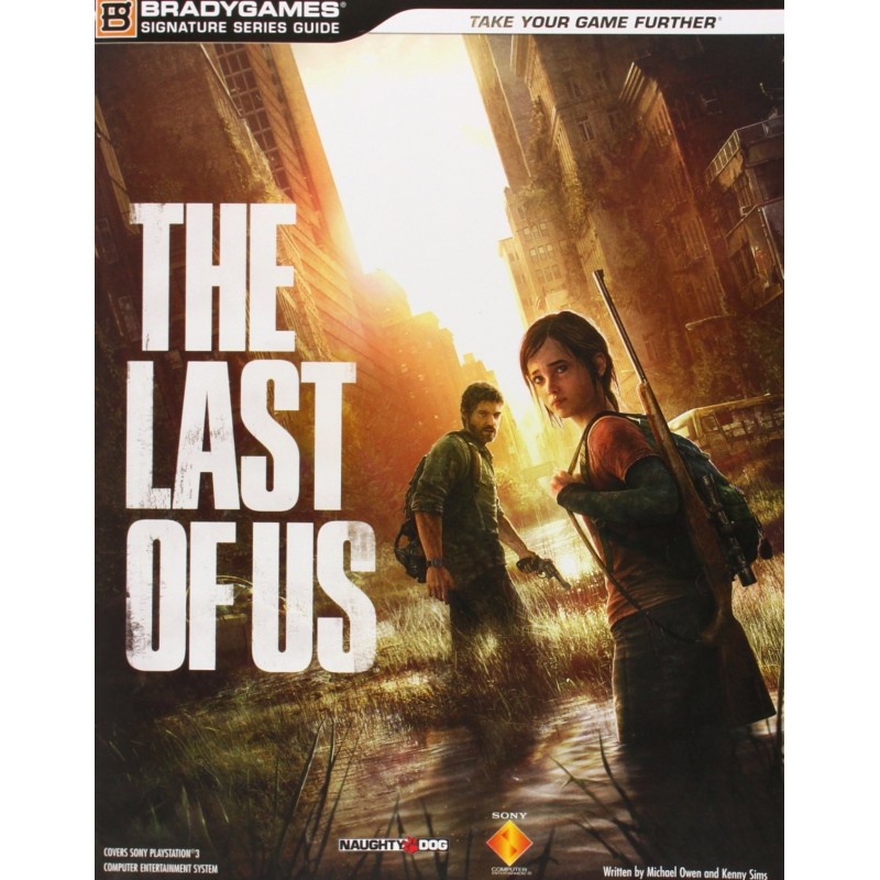 THE LAST OF US Guide officiel