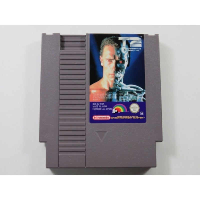 TERMINATOR 2 (loose)