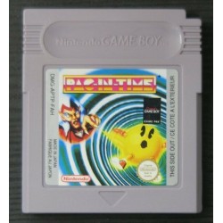 PAC IN TIME (Cart. seule)