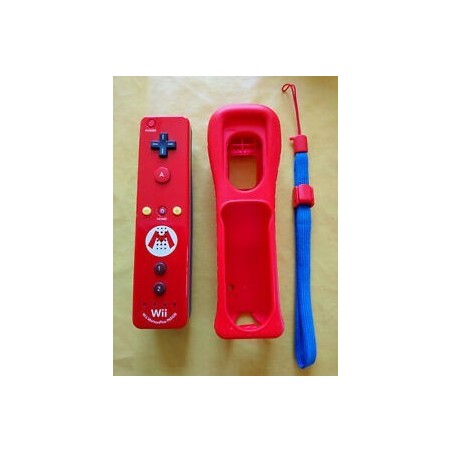 wiimote-mario-avec-protection wii