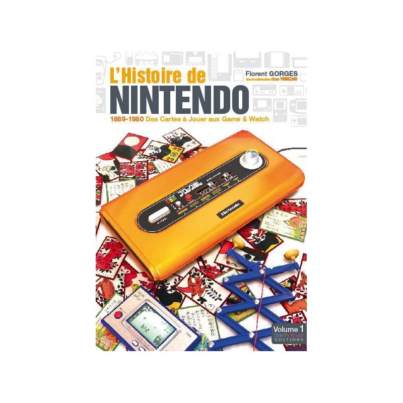 L'HISTOIRE DE NINTENDO