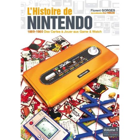 L'HISTOIRE DE NINTENDO