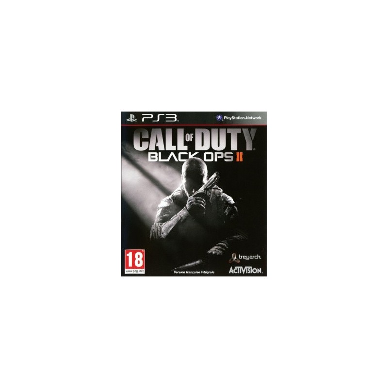 CALL OF DUTY BLACK OPS 2