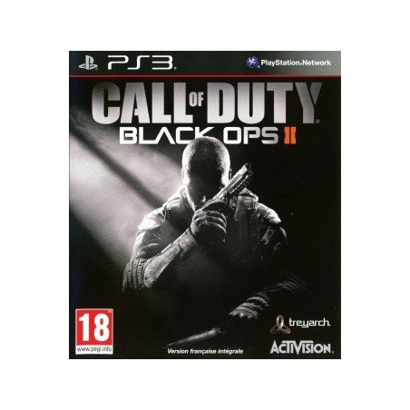 CALL OF DUTY BLACK OPS 2