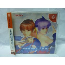 DEAD OR ALIVE 2