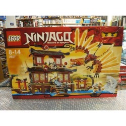 lego-ninja-go-master-of-spinjitzu-2507-neuf