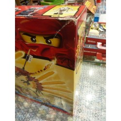 lego-ninja-go-master-of-spinjitzu-2507-neuf