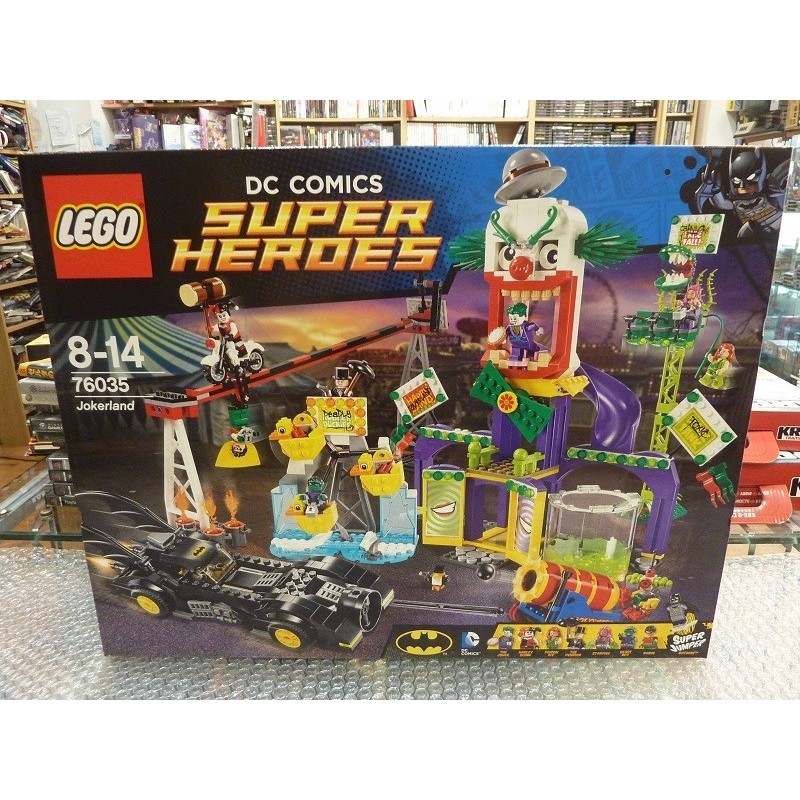 lego-dc-comics-super-heroes-batman-classic-tv-series-batcave-76052-neuf-