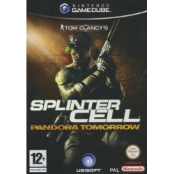 SPLINTER CELL PANDORA TOMORROW