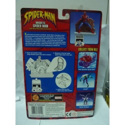 figurine-magnetic-spider-man-toy-biz-2002-neuve