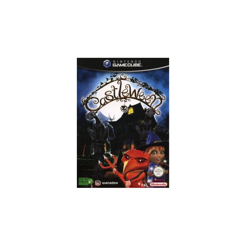 castleween-