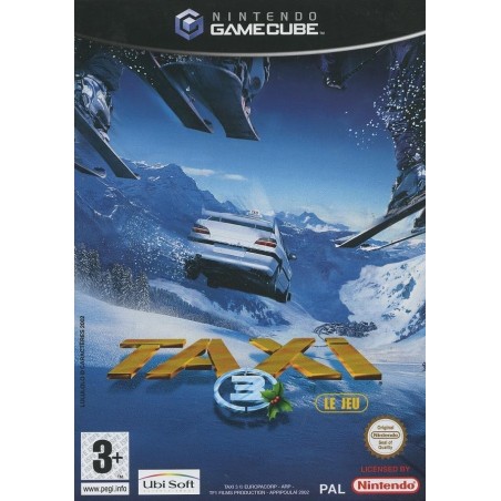 TAXI 3