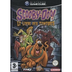 SCOOBY-DOO Le livre des ténèbres