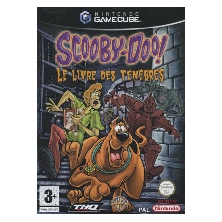 SCOOBY-DOO Le livre des ténèbres