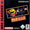 PAC MAN NES CLASSICS