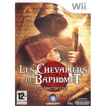 LES CHEVALIERS DE BAPHOMET