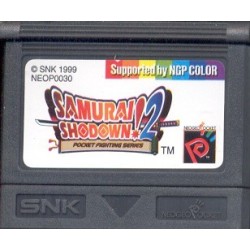 SAMURAI SHADOWN 2 loose