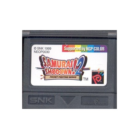SAMURAI SHADOWN 2 loose