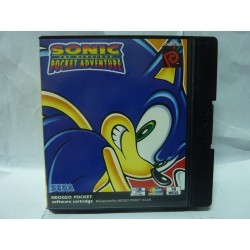 SONIC pocket pal