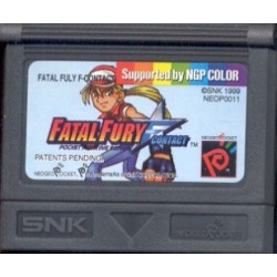 FATAL FURY FIRST CONTACT