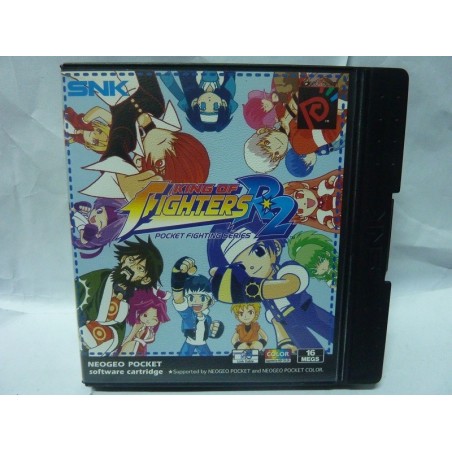 king-of-fighters-r2-pal-fr neo geo pocket