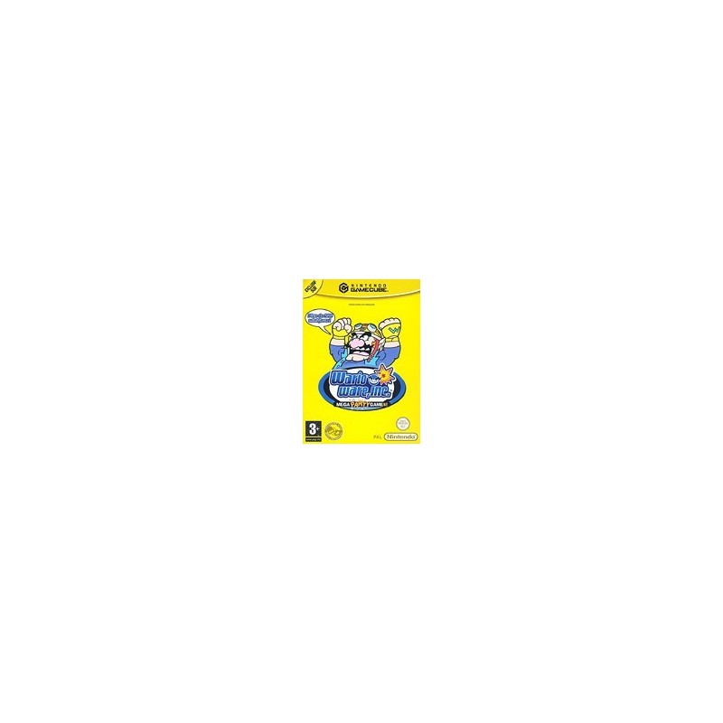 WARIO WARE INC