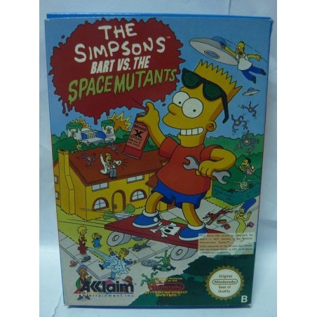 the-simpsons-bart-vs-the-space-mutants-tres-bon-etat